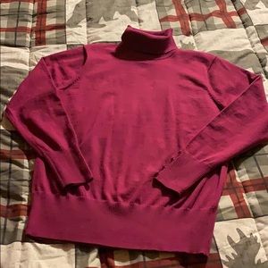 Cable & Gauge Turtleneck Sweater